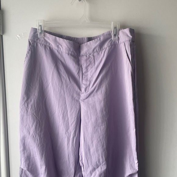 a new day Lavender Pants - Picture 3 of 8